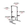 Sunny Health & Fitness Power and Squat Rack