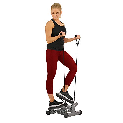 Sunny Health & Fitness Mini Stepper Stair Stepper Exercise Equipment