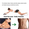 AB Roller Kit for ABS Workout, Ab Wheel Kit Exercise Equipment
