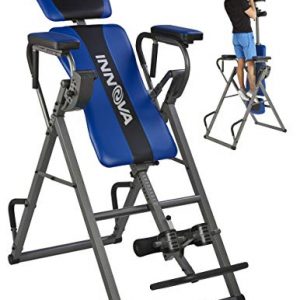 Innova 12-in-1 Inversion Table with Power Tower Workout Station