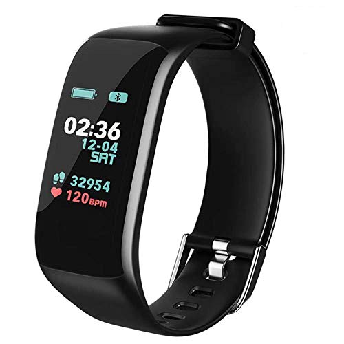 Fitness Tracker,Activity Tracker Watch with Heart Rate Blood Pressure