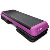 Yes4All Adjustable Aerobic Step Platform with 4 Risers Health Club