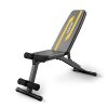 CEAYUN Adjustable Weight Bench, Strength Training Bench
