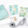 Lamare Fitness planner stickers for planner