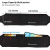 Phone Holder Waist Pouch Bag for Gym Exercise