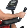 Exerpeutic 5000 Magnetic Recumbent with Airsoft seat and Bluetooth