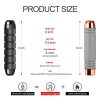 Adjustable Non-slip Handle Suitable for Workout Keeping Fit