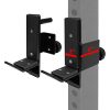 Yes4All J-Hooks Barbell Holder for Power Rack - J Hook Weight