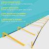 Yes4All Agility Elevation Ladder – 12 Rung Agility Ladder