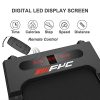 FYC 2 in 1 Folding Treadmill for Home Under Desk