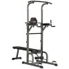 Power Tower with Bench: Your Complete Home Gym Solution