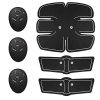 DeepSleepro Abs Stimulating Belt- Abdominal Toner-Training Device