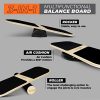Yes4All 3-in-1 Multifunctional Balance Board/Balance Board