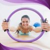 Kamileo Pilates Ring, Full Body Toning Magic Circle
