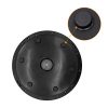 ATIVAFIT Half Ball Balance Trainer with Straps Yoga Balance Ball Anti Slip