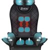 Back Massager with Air Compress & Heat, Back Massager for Car, Home
