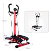 Stair Stepper with Wriggled Plate Step Machine