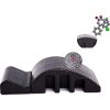 LQX Yoga Spine orthosis Spine Supporters Pilates Yoga Wedge