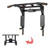 Jandecfit Pull Up Bar Wall Mounted Multifunctional Chin Up Bar