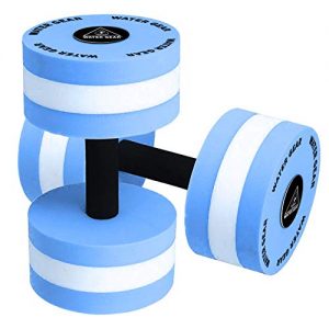 Water Gear Hydro Buoys Minimum - Water Fitness and Pool Exercise