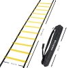 Strailboard Agility Ladder Speed Training Equipment 12 Rung 20ft