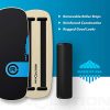 🏋️‍♂️ Revolution 101 Balance Board Trainer – Build Strength, Improve Balance, and Boost Coordination with Durability! 🌊