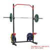 Sunny Health & Fitness Power Zone Squat Stand Rack Power Cage