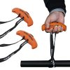 TOCO FREIDO Upgraded Heavy Duty Exercise Handles Training
