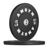 AMGYM LB Bumper Plates Olympic Weight Plates