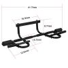 Komsurf Pull up Bar for Doorway, Door Pullup Chin up Bar Home