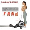 Kamots Beauty Magnetic Rowing Machine Full Body Training