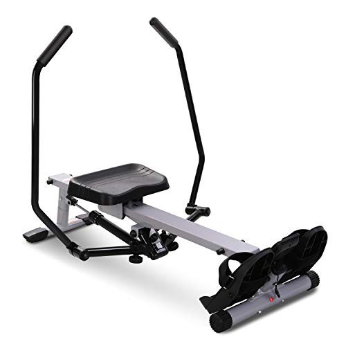 MARNUR Rowing Machine Indoor Rower with 286 lbs Weight Capacity
