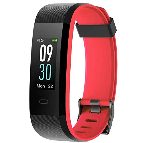 Willful Fitness Tracker with Heart Rate Monitor IP68 Waterproof