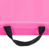 Fitness & Exercise Mat Lightweight and Folds for Carrying