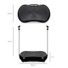 Best Choice Products Vibration Plate Exercise Machine Full Body