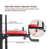RELIFE REBUILD YOUR LIFE Power Tower Dip Pull Up
