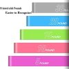 HARDER Resistance Loop Bands - Exercise Band Set for Home Fitness