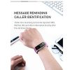 Gymqian Fitness Trackers with Temperature Measurement