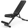 Adjustable Weight Bench for Full Body Workout Bench