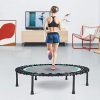 KOKSRY 40" Mini Trampoline, Fitness Trampoline