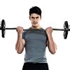 47in Curl Bar, Bending Weight Strength Training Home Fitness Equipment