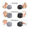 Naipo Handheld Back Massager Electric Deep Tissue Percussion