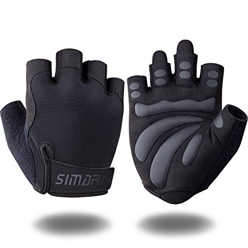 SIMARI Workout Gloves for Women Men,Training Gloves