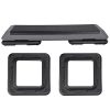 HomGarden 43" Adjustable Aerobic Stepper Workout Step