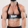 Arm Blaster for Biceps & Triceps Strength