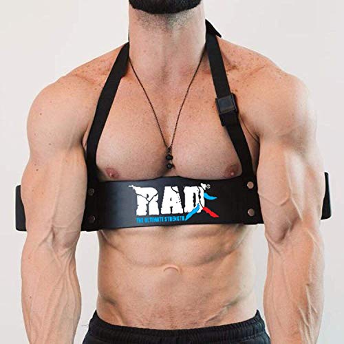 Arm Blaster for Biceps & Triceps Strength