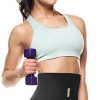 Bracoo Waist Trimmer Wrap, Sweat Sauna Slim Belt for Men and Women