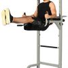 BalanceFrom Power Tower with Push-up