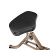 Exerpeutic Gold Heavy Duty Foldable Exercise Bike