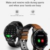 Fitness Tracker, Blood Pressure Heart Rate Monitor Smart Watch